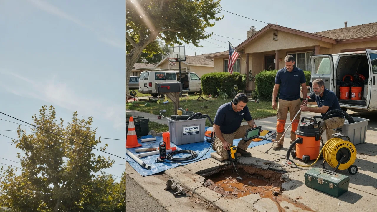 Slab Leak Repair in Gordon, TX near me